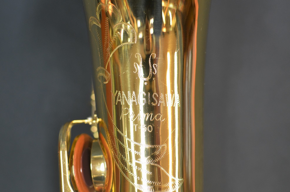 中古テナーサックス YANAGISAWA ヤナギサワ T-50 | 管楽器専門店TAO
