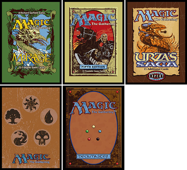 Magic: The Gathering PLAYERS CARD SUPPLY || マジック：ザ