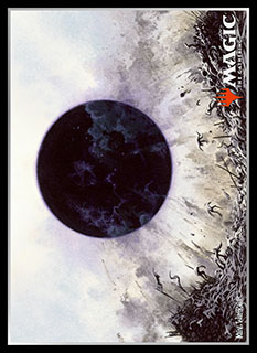 プレイヤーズカードスリーブ《引き裂かれし永劫、エムラクール》MTGS