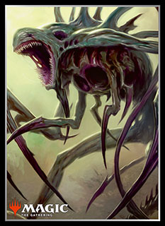 プレイヤーズカードスリーブ《引き裂かれし永劫、エムラクール》MTGS