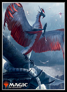 プレイヤーズカードスリーブ《引き裂かれし永劫、エムラクール》MTGS