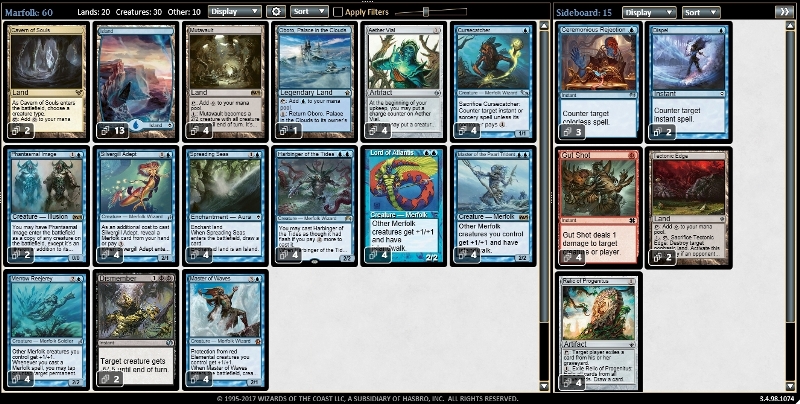 みっくすはマーフォークについてかく語り | BIG MAGIC 日本最大級の