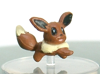 ポケモン図鑑 イーブイ／シャワーズ／サンダース／ブースター