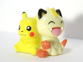 ポケモン図鑑 ピカチュウ（グッズ）