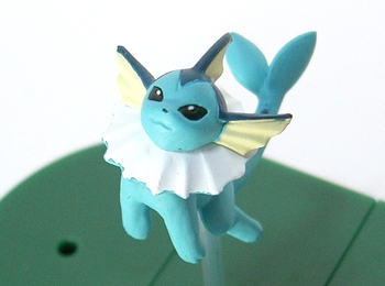 ポケモン図鑑 イーブイ／シャワーズ／サンダース／ブースター