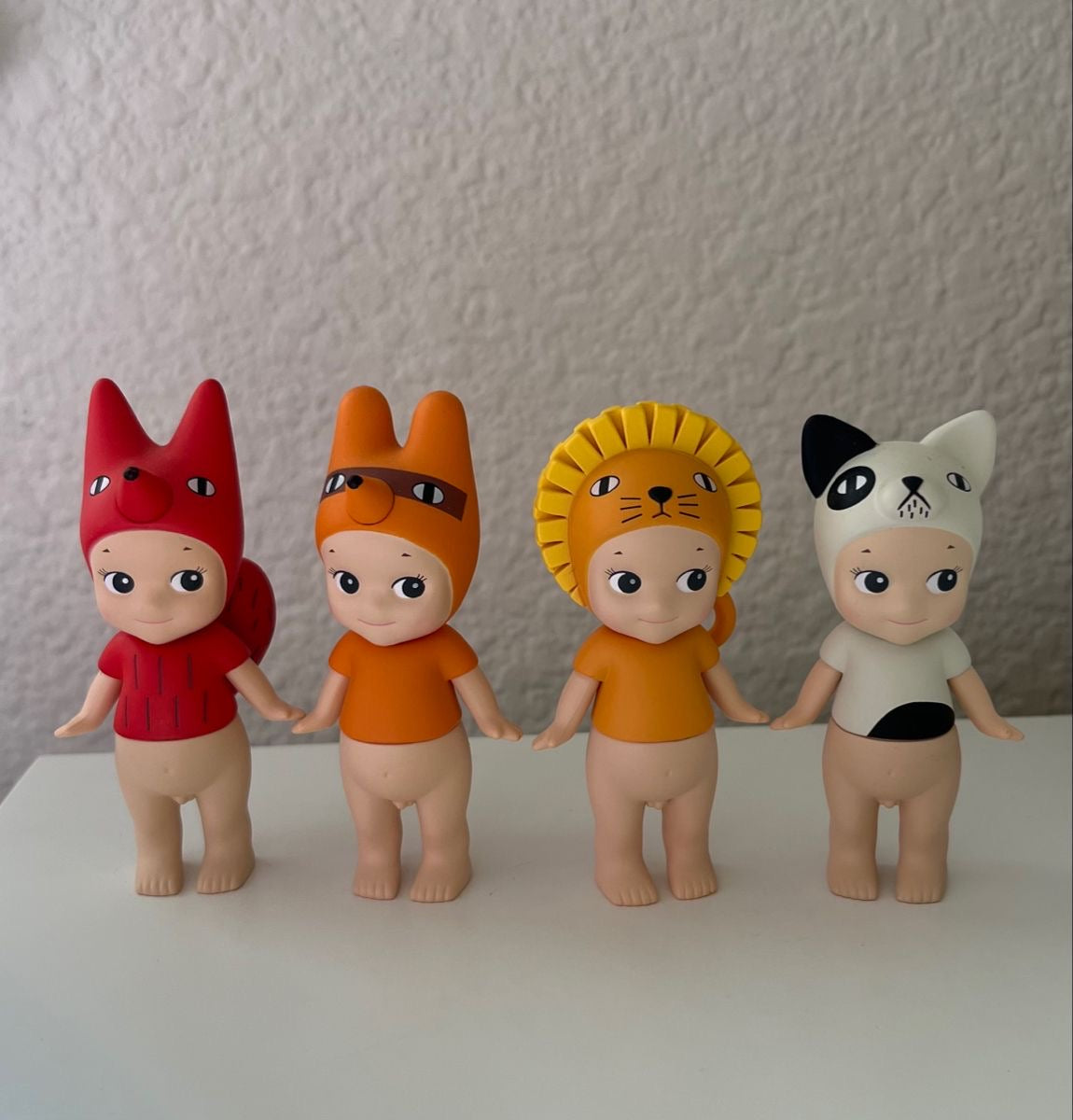 Donna Wilson Creatures Sonny Angel – Case Angels