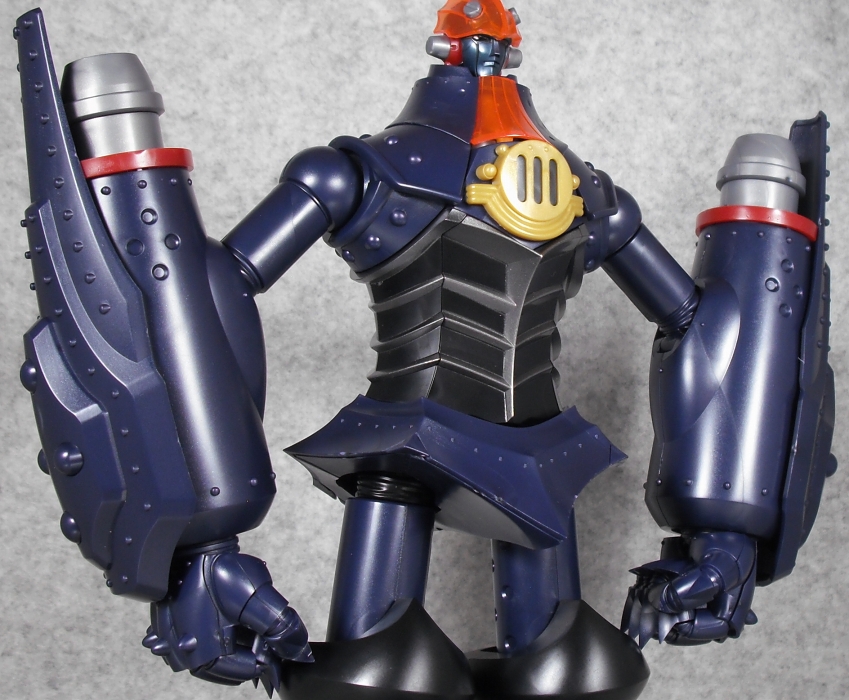 MODEROID 「ビッグオー」 レビュー