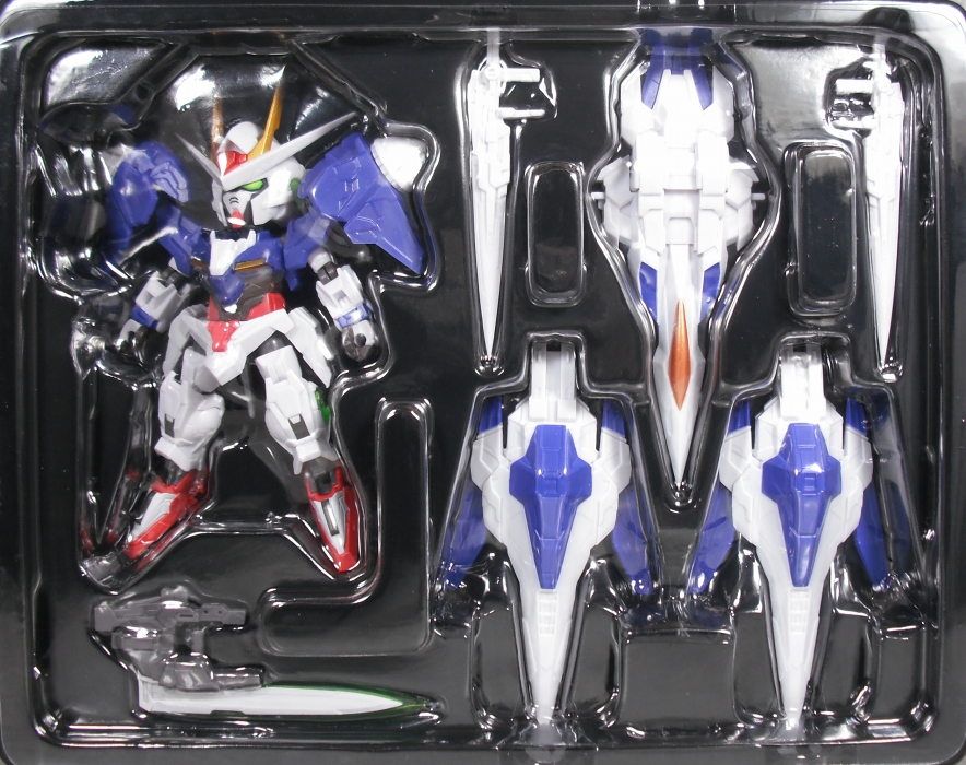 ネクスエッジスタイル 「ダブルオーガンダム＆オーライザーセット