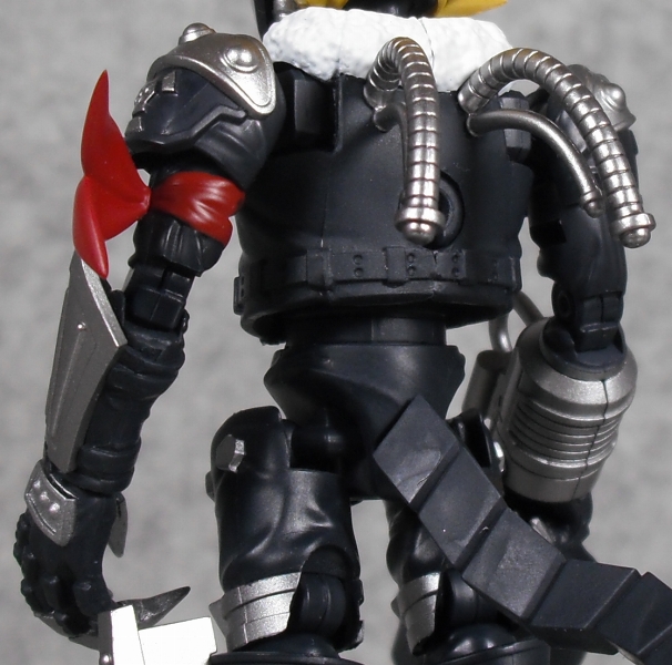 ネクスエッジスタイル 「ベルゼブモン：ブラストモード」 レビュー