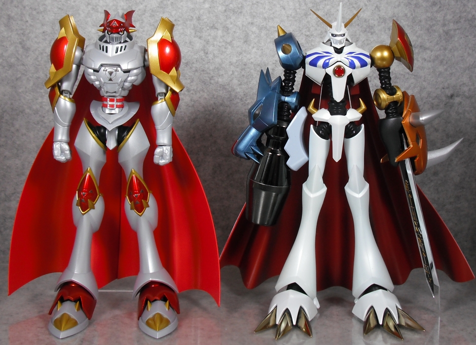 D-Arts 「デュークモン」 レビュー