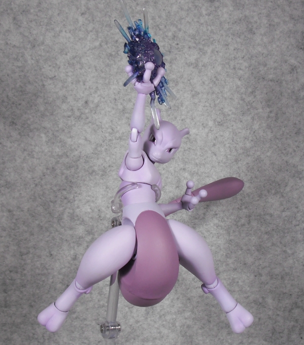 D-Arts 「ミュウツー」 レビュー