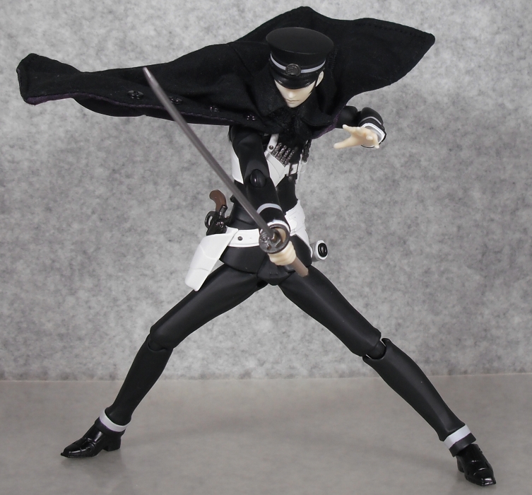 figma 「葛葉ライドウ」 レビュー