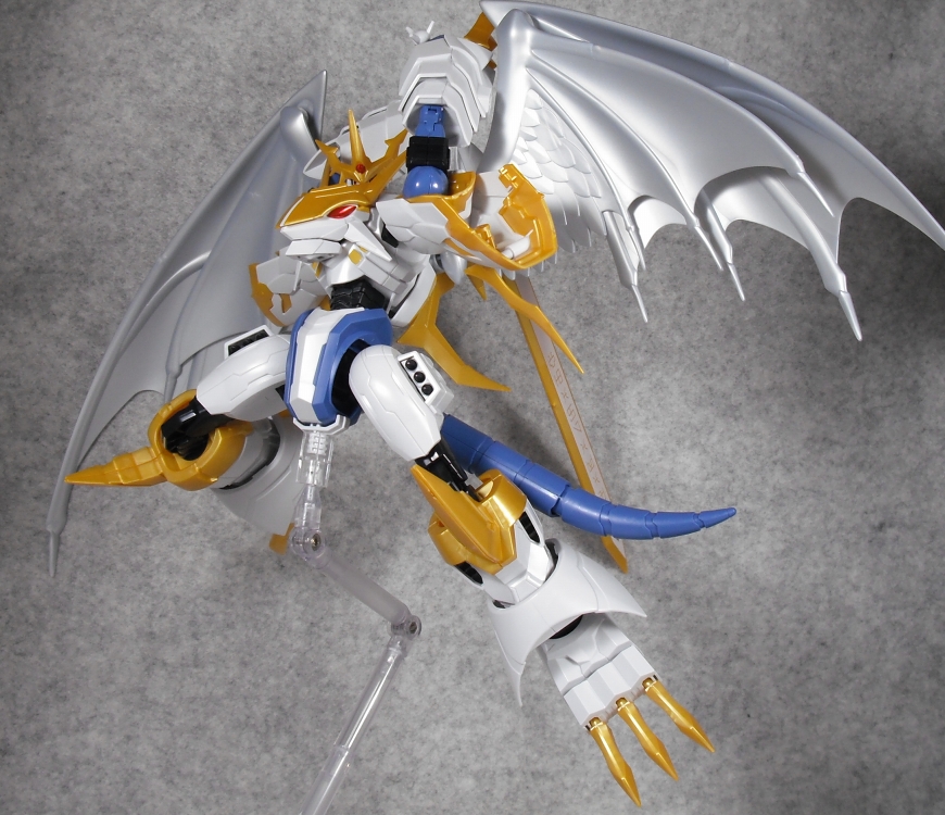 Figure-rise Standard Amplified 「インペリアルドラモン パラディン