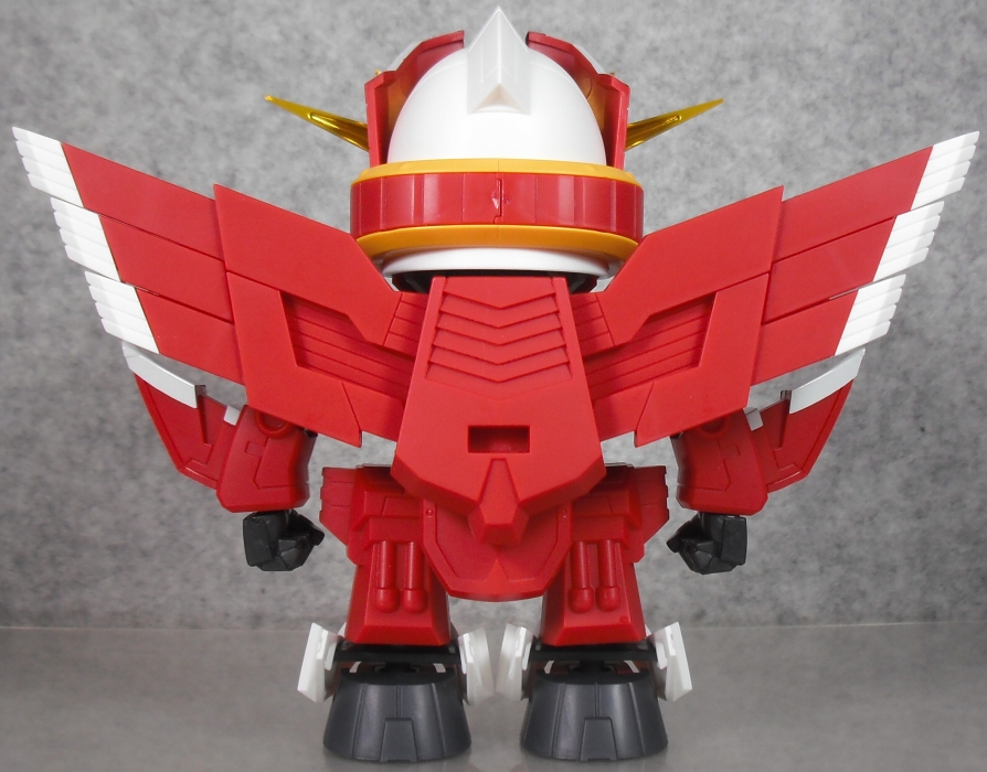 元祖SDガンダムワールド 「機甲神エルガイヤー」 レビュー