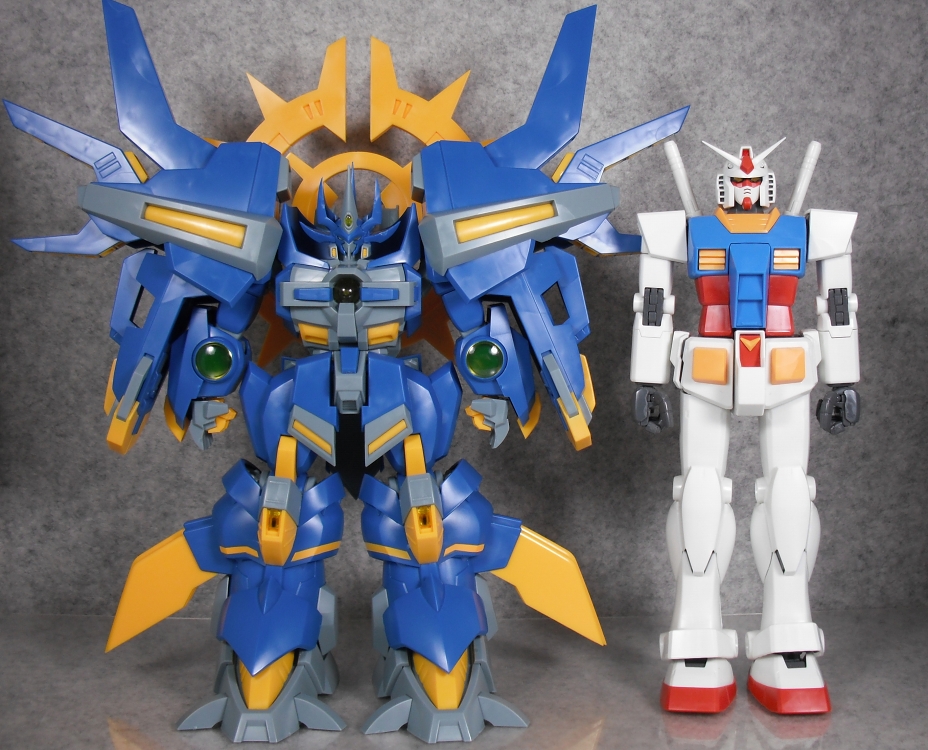 スーパーロボット大戦シリーズ 「ネオ・グランゾン」 レビュー