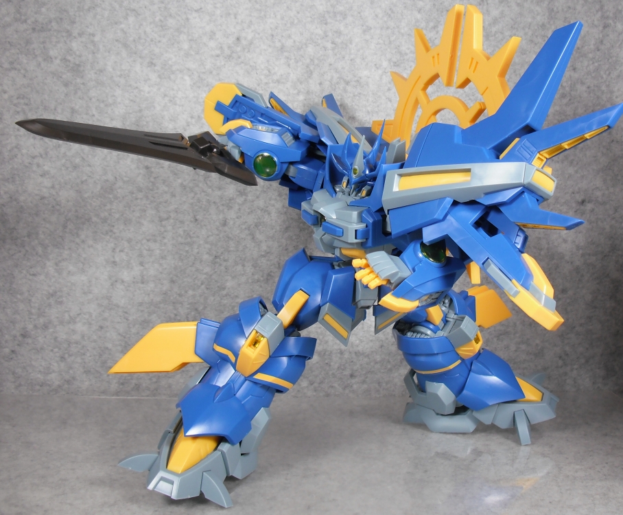 スーパーロボット大戦シリーズ 「ネオ・グランゾン」 レビュー