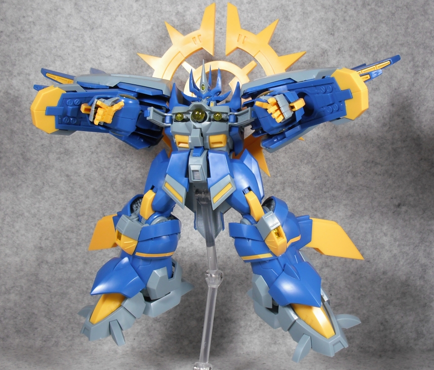 スーパーロボット大戦シリーズ 「ネオ・グランゾン」 レビュー