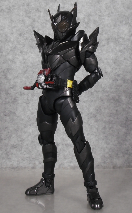 S.H.Figuarts 「仮面ライダーメタルビルド」 レビュー