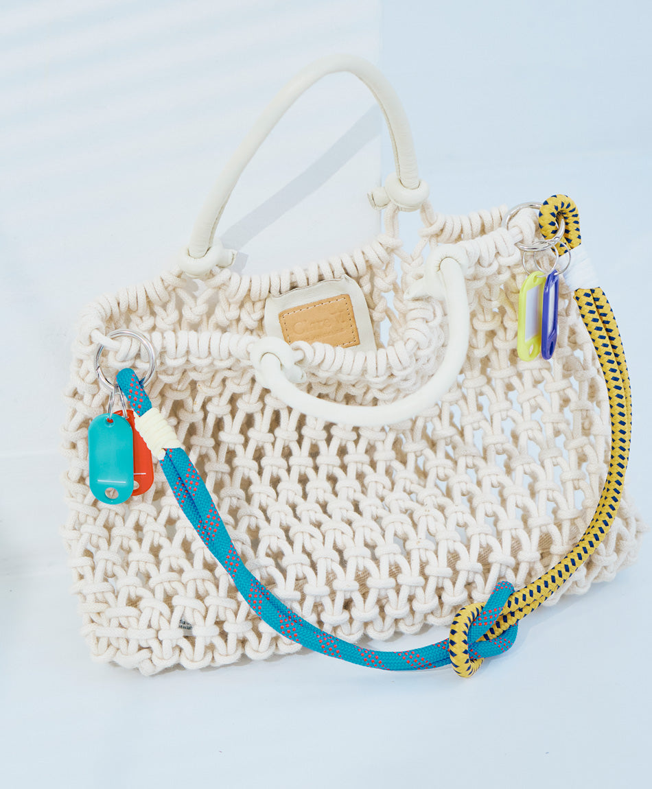 パラコード マルチストラップ – マカロニエッジ