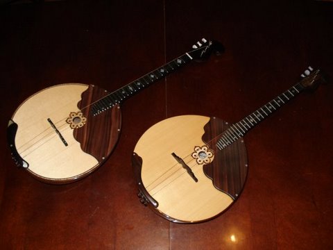 バラライカ（ロシア音楽の楽器） - 美幌音楽人 加藤雅夫