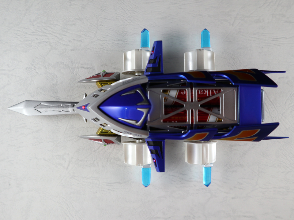 ガルダイーグル