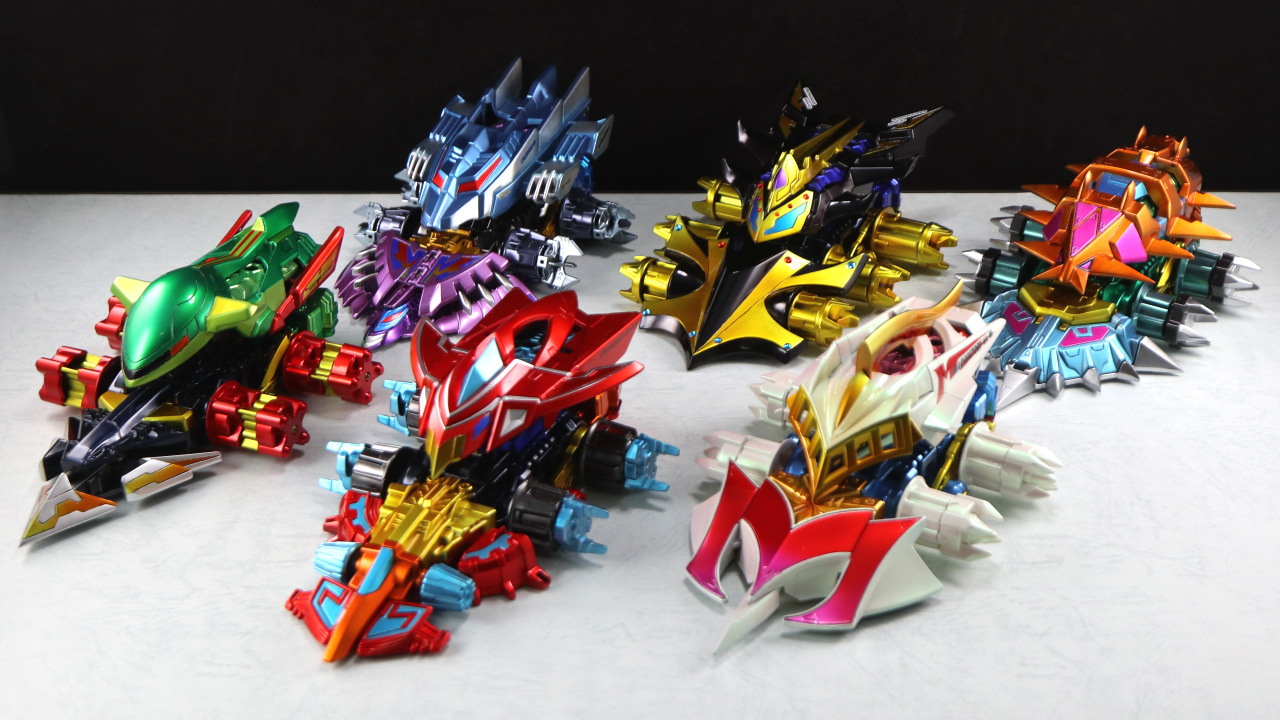 ウイングラプターX