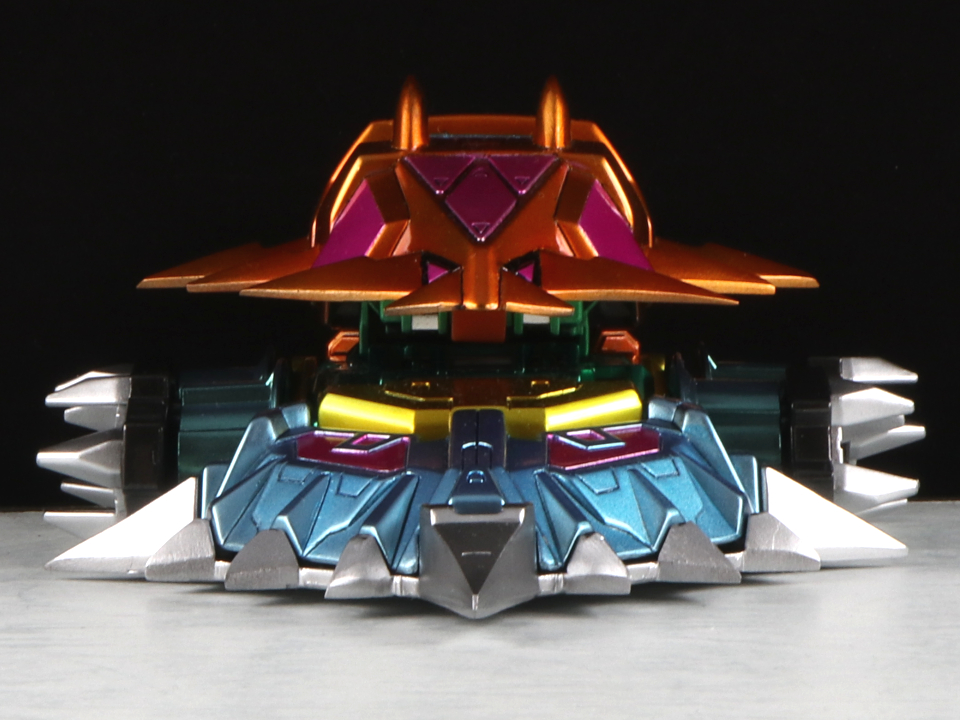 ヘビースパイクフォース