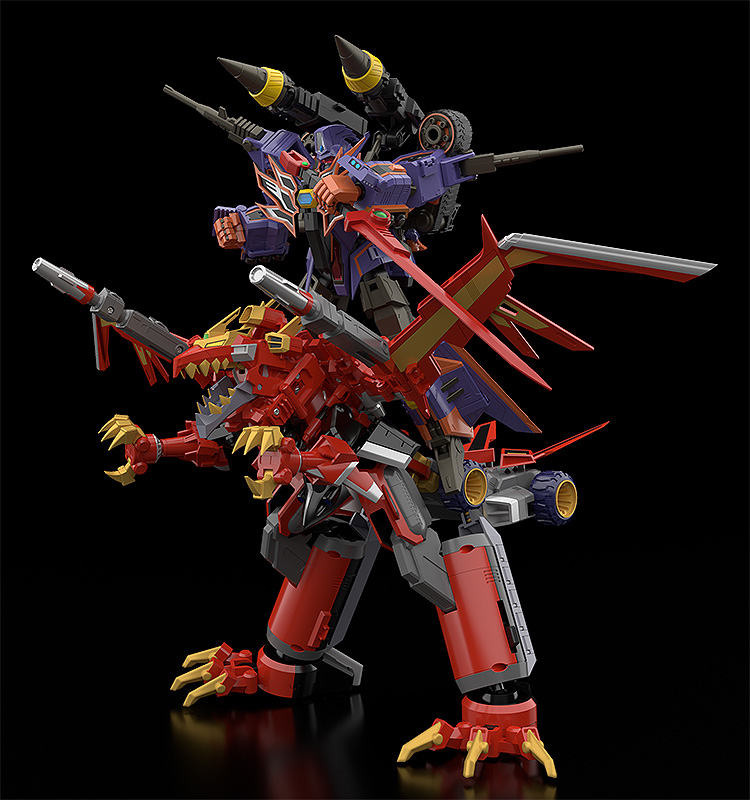 MODEROID フルパワーグリッドナイト | メカスマ公式サイト