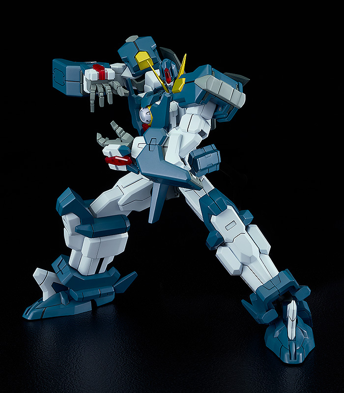 MODEROID 武夜御鳴神 | メカスマ公式サイト