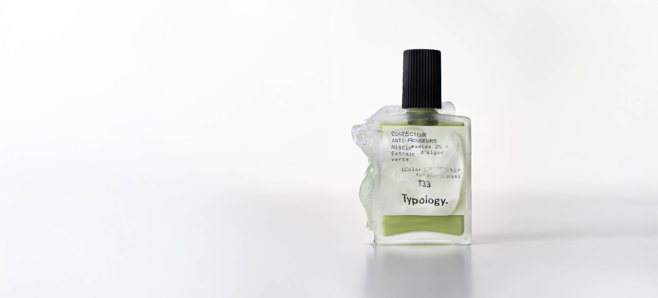 毎日のスキンケア Paris — Typology