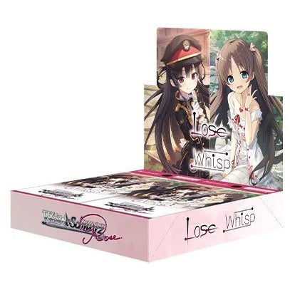 新品即納】[TCG](BOX) ヴァイスシュヴァルツロゼ ブースターパック