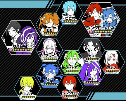 カゲロウプロジェクト】ミステリアスパズルRPG 『【18】キミト