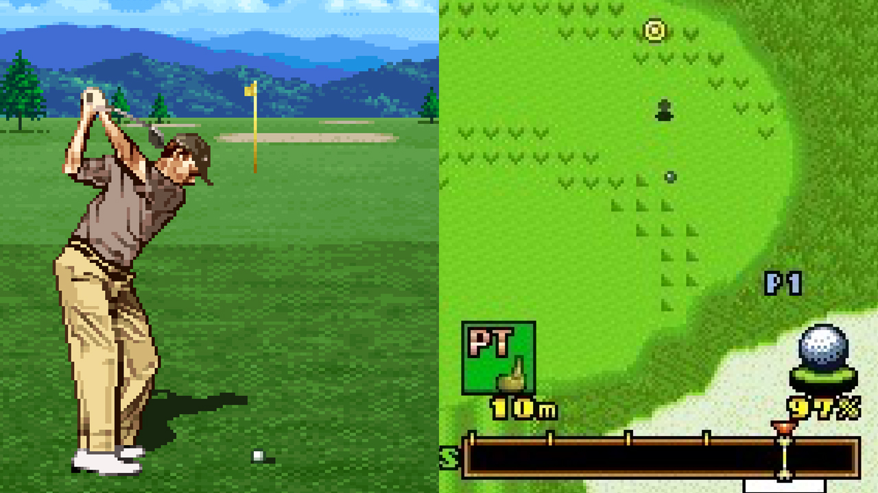 The unusual fun of Japanese golf games | Michibiku