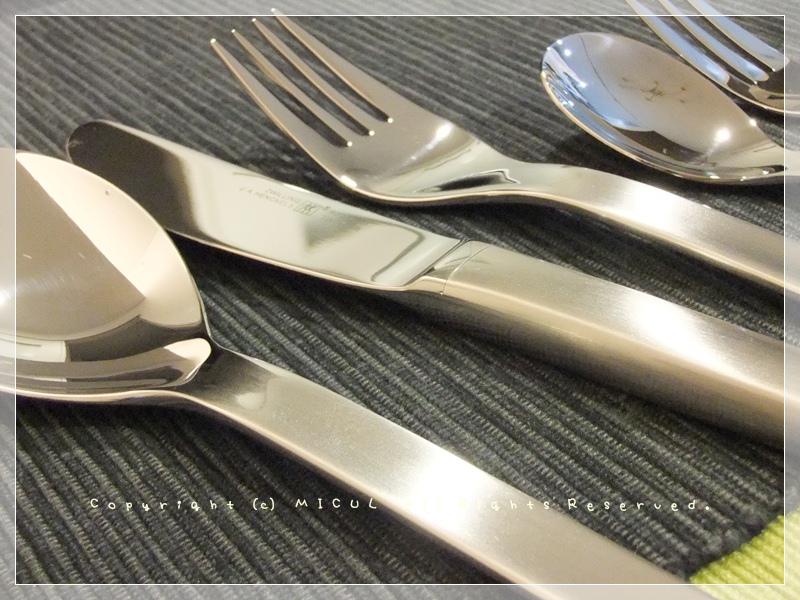 ツヴィリング ハンゼアティック カトラリーセット | 愛車のみえる家