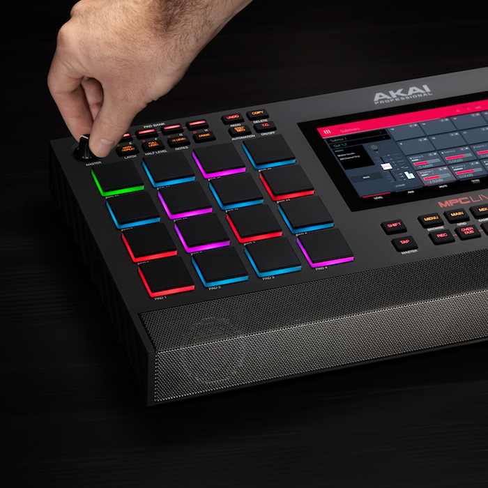 Akai Professional Introduces MPC Live II – The First MPC With