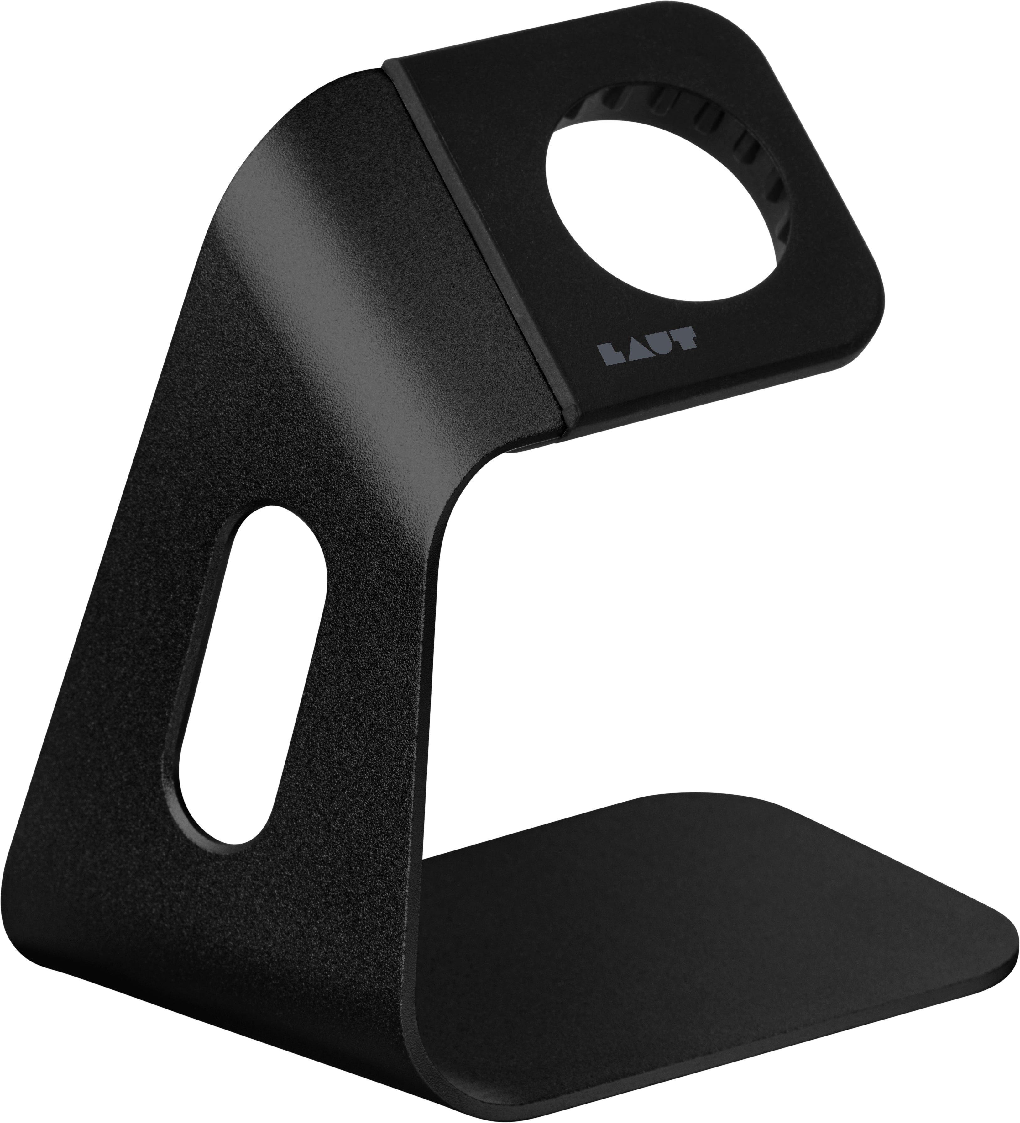 AppleWatchスタンド AW STAND ガンメタル – MiraiSell Selection