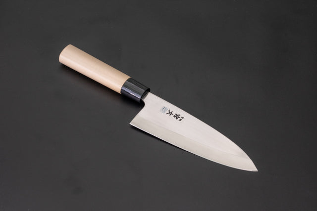 ステン500出刃 – 宮文