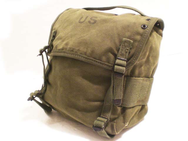 M1956/61コットンフィールドパック前/後期型 | 米軍放出品写真館