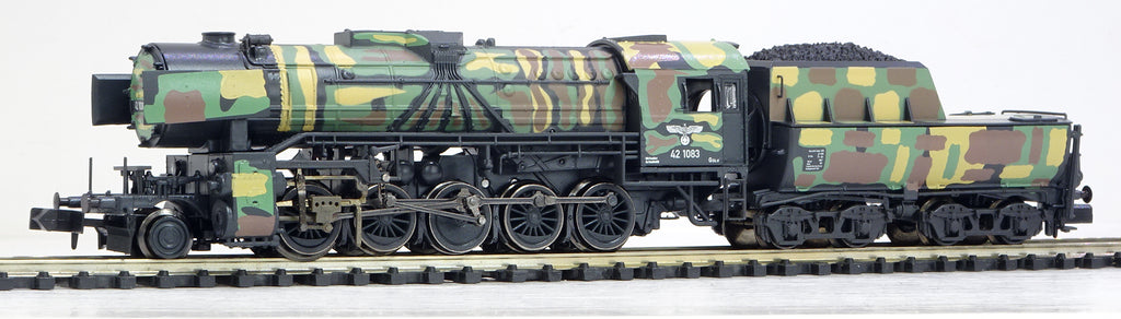 ARNOLD2485 DRG BR42迷彩色Ep2 | Modellbahn