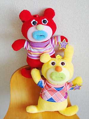 The Sing-a-ma-jigs! シンガマジック!がやってきた | もなみのパン屋さん