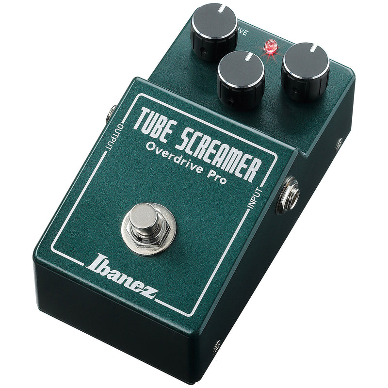 Ibanez TS808HWV2 Hand Wired V2 – Motor City Guitar