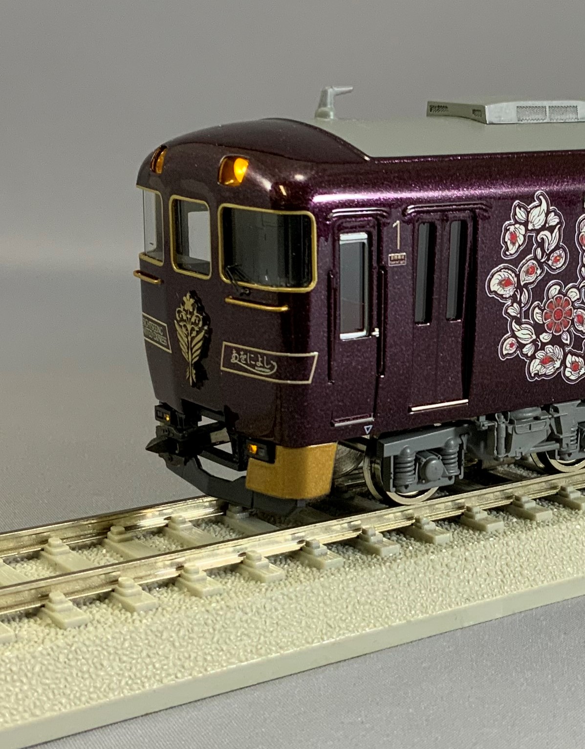 近鉄19200系 あをによし 「匠シリーズ」 - 鉄道模型の総合メーカー