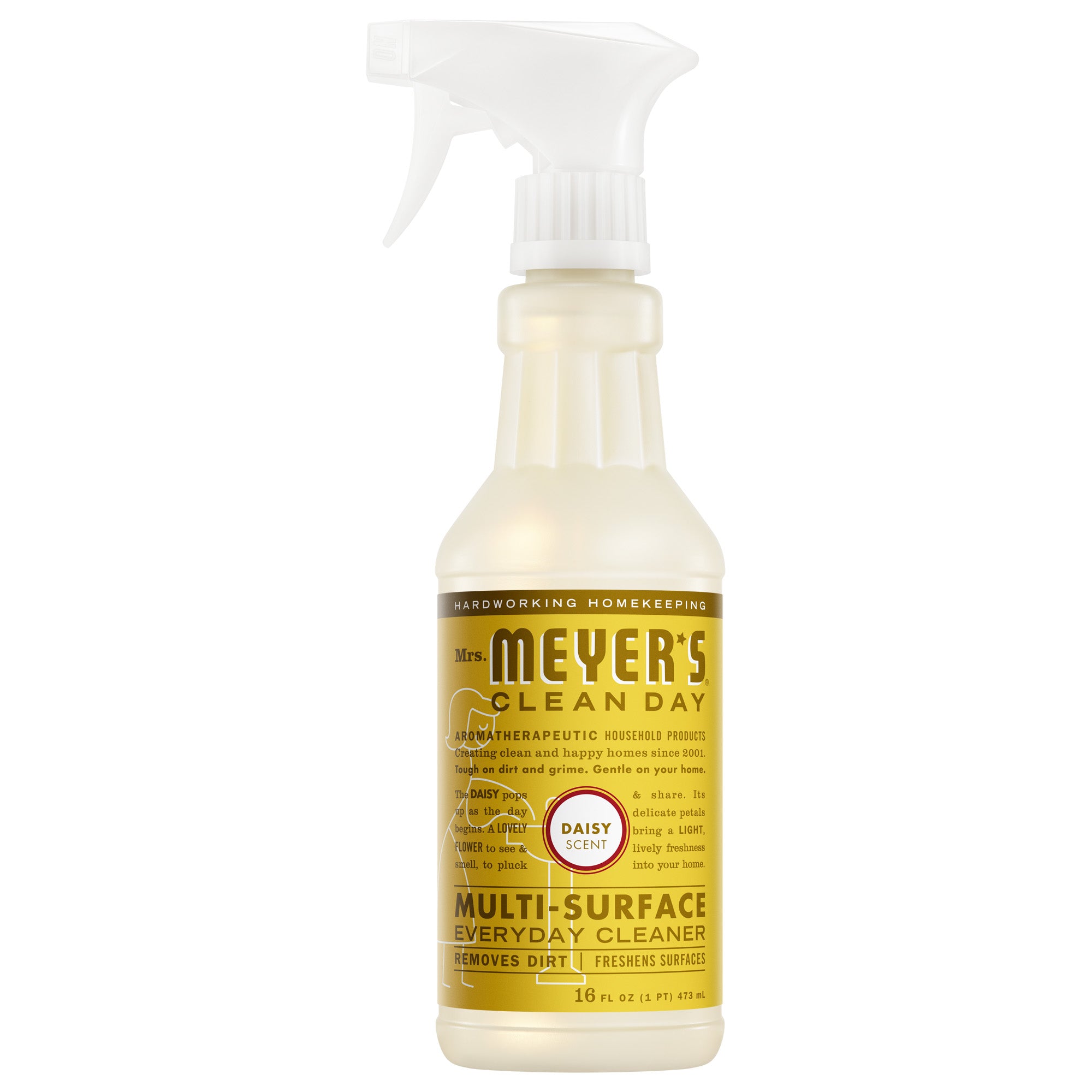 Mrs. Meyer's Daisy Multi-Surface Everyday Cleaner – Mrs. Meyer's