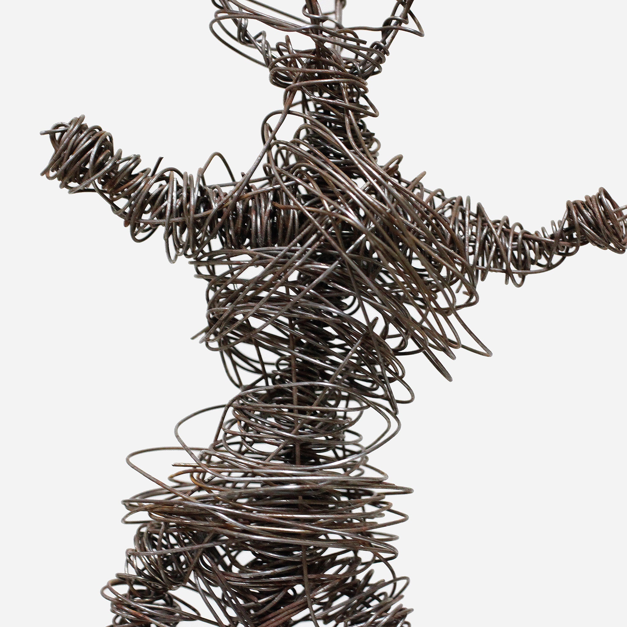 ヴードゥー ワイヤー人形 o_227 – AFRICAN WEB SHOP ン・マ