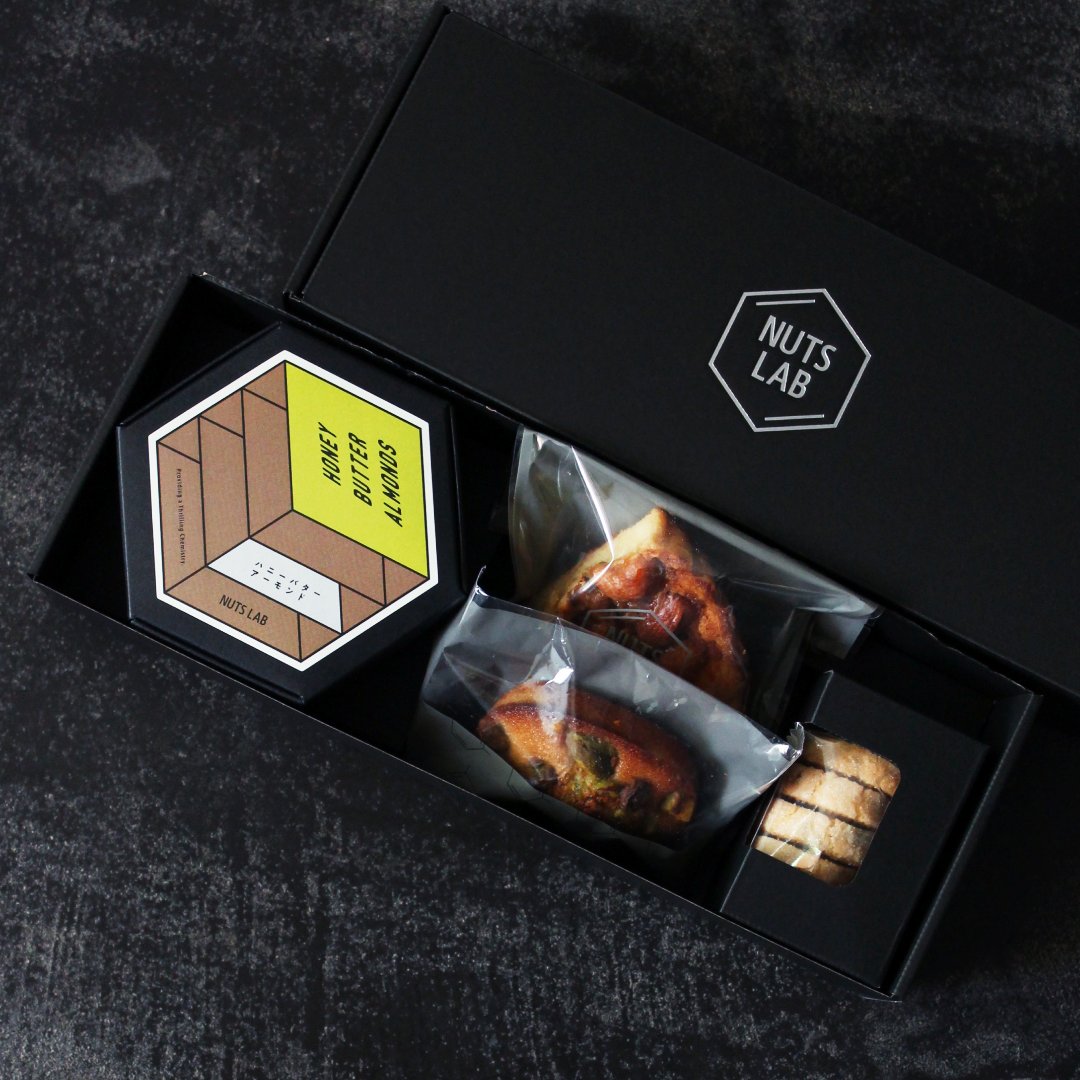 NUTS LAB セレクション S | ナッツラボ