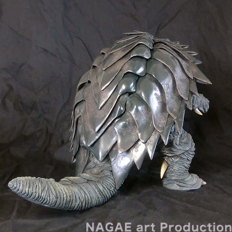 究極版ガメラ3 – NAGAEアートプロダクション