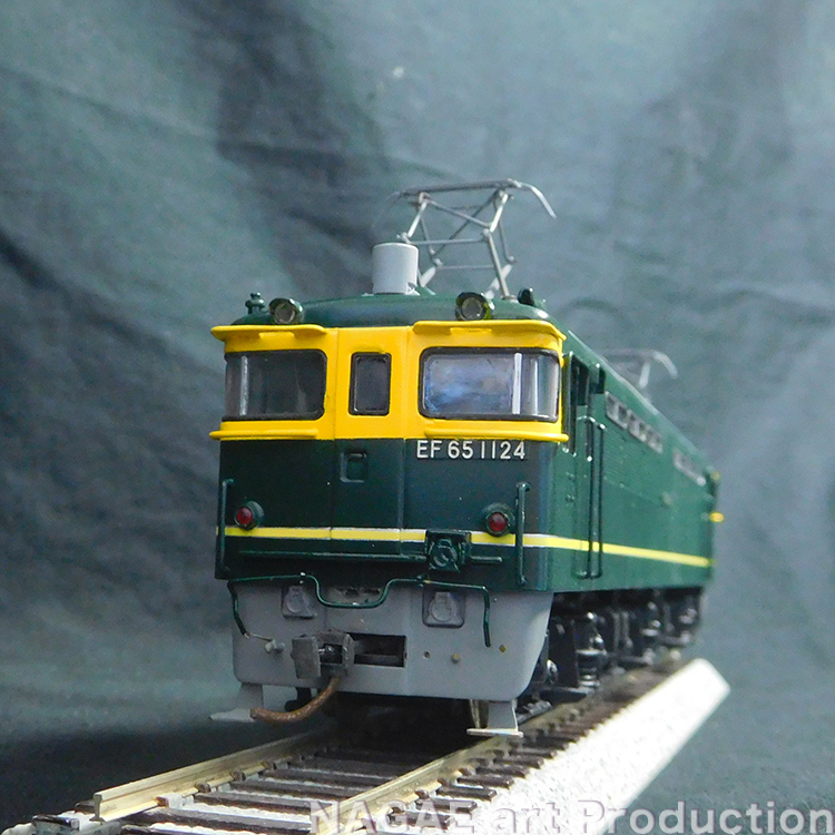 EF65 1124号機 – NAGAEアートプロダクション