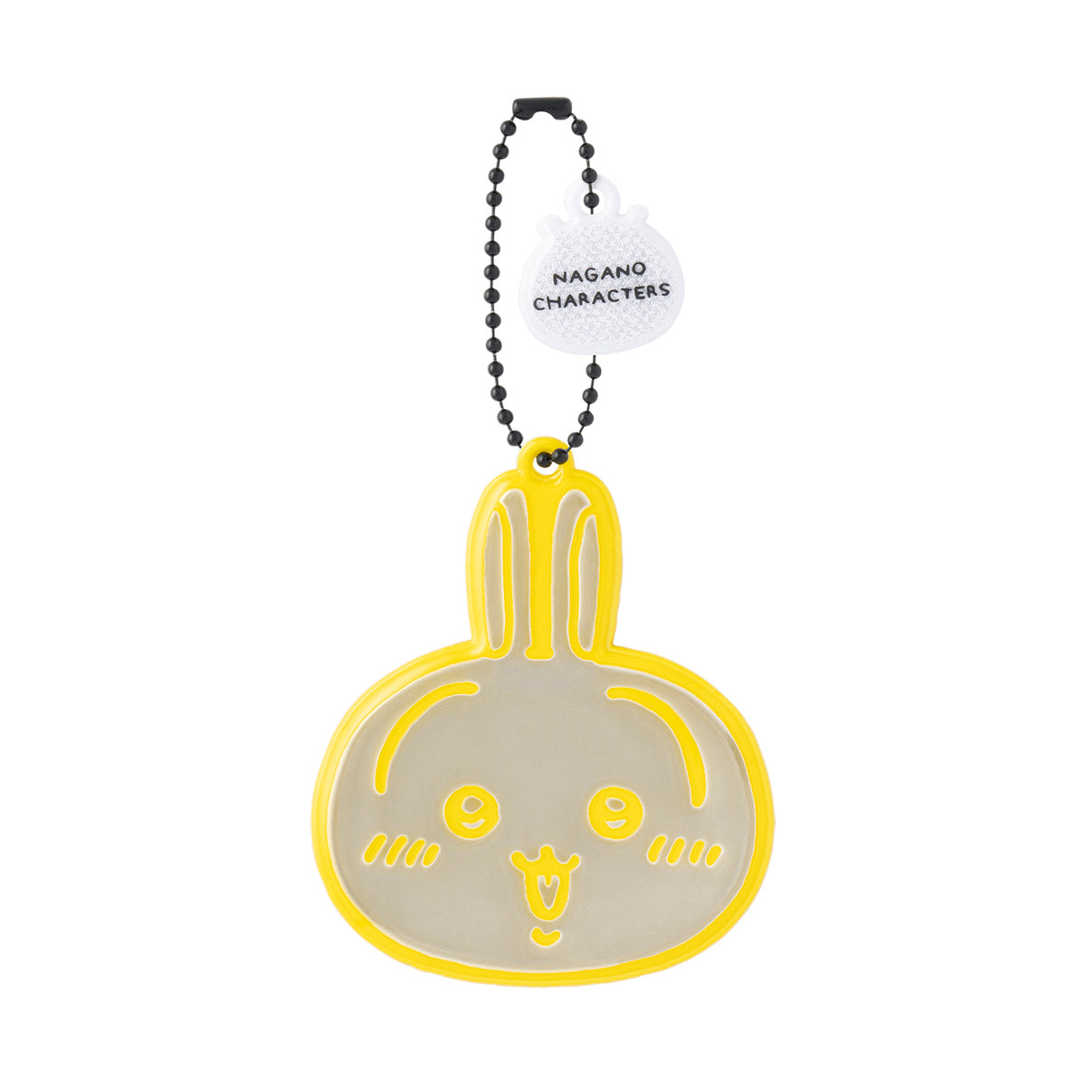 ナガノキャラクターズ リフレクターキーホルダー（うさぎ） | ナガノ