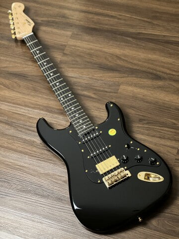 Tokai AST-52SH GH BB/R Goldstar Sound in Black Beauty Limited