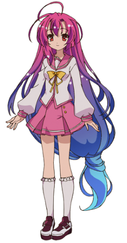 サイトヒメア/いつか天魔の黒ウサギ | NeoApo アニメ・ゲームデータベース